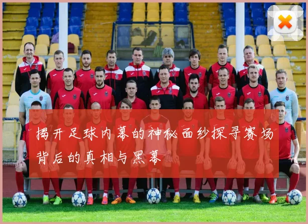 揭开足球内幕的神秘面纱探寻赛场背后的真相与黑幕