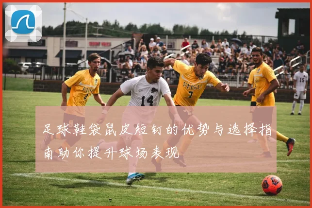 足球鞋袋鼠皮短钉的优势与选择指南助你提升球场表现